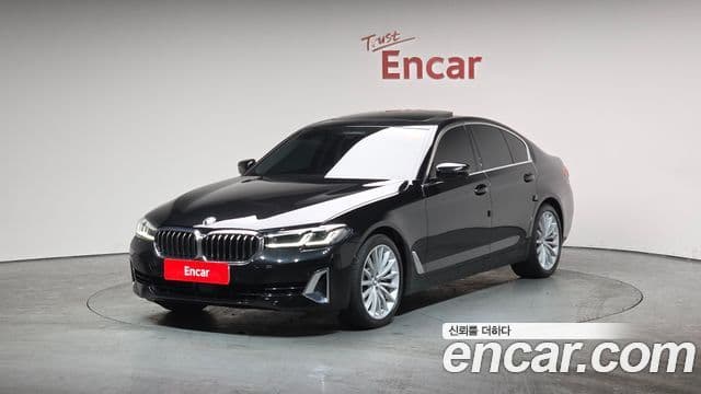 BMW 5시리즈 (G30) Luxury, 2023 1