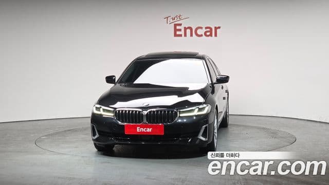 BMW 5시리즈 (G30) Luxury, 2023 3
