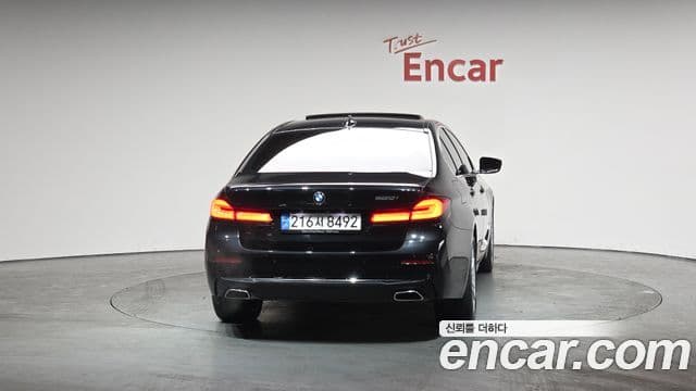 BMW 5시리즈 (G30) Luxury, 2023 4