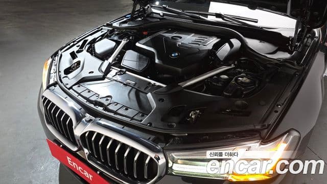 BMW 5시리즈 (G30) Luxury, 2023 6