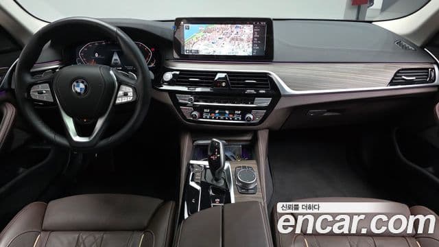 BMW 5시리즈 (G30) Luxury, 2023 7