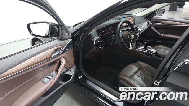 BMW 5시리즈 (G30) Luxury, 2023 10