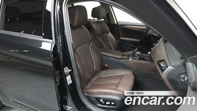 BMW 5시리즈 (G30) Luxury, 2023 12