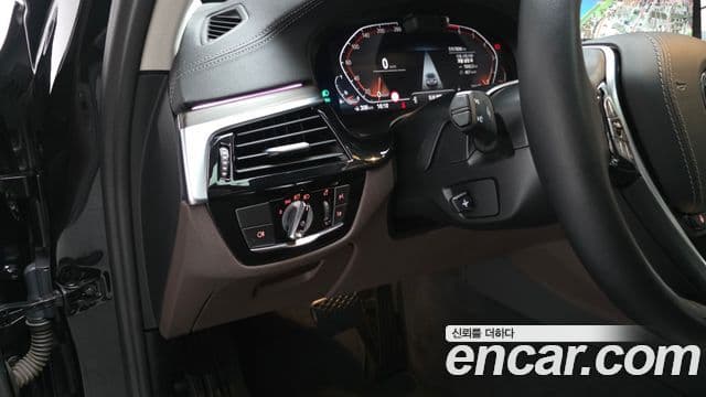 BMW 5시리즈 (G30) Luxury, 2023 13
