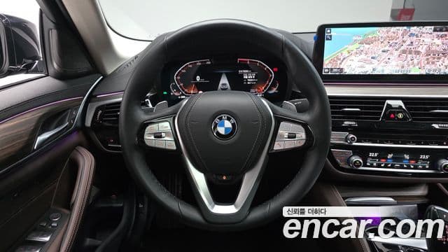BMW 5시리즈 (G30) Luxury, 2023 14
