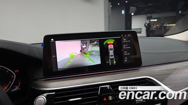 BMW 5시리즈 (G30) Luxury, 2023 16