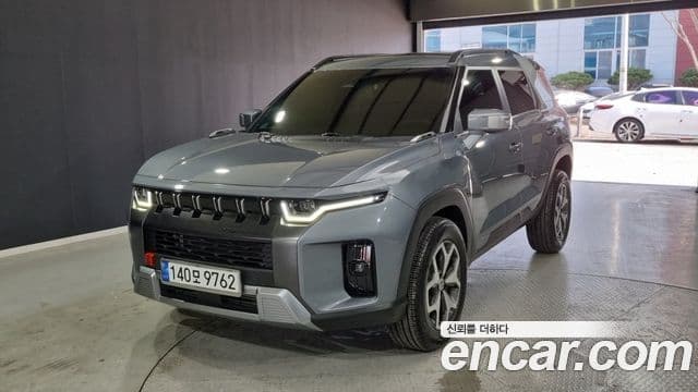 KG모빌리티(SsangYong) Torres T7, 2023 1
