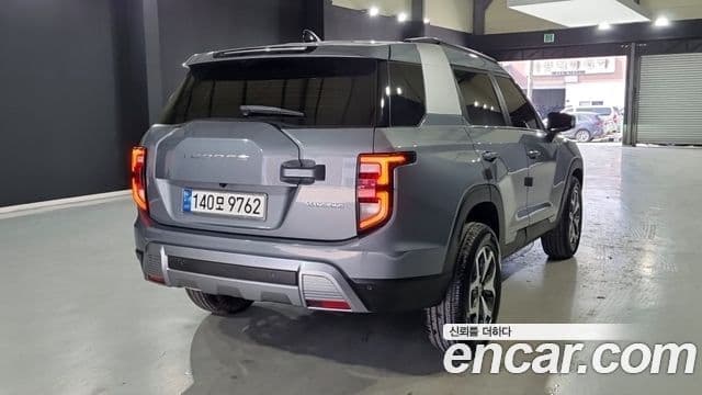 KG모빌리티(SsangYong) Torres T7, 2023 2
