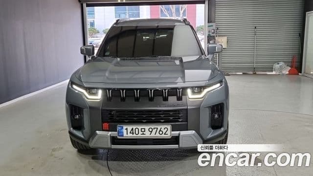 KG모빌리티(SsangYong) Torres T7, 2023 3