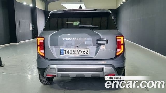 KG모빌리티(SsangYong) Torres T7, 2023 4