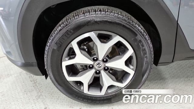 KG모빌리티(SsangYong) Torres T7, 2023 все фото