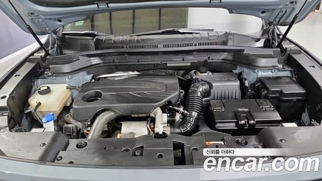 KG모빌리티(SsangYong) Torres T7, 2023 6