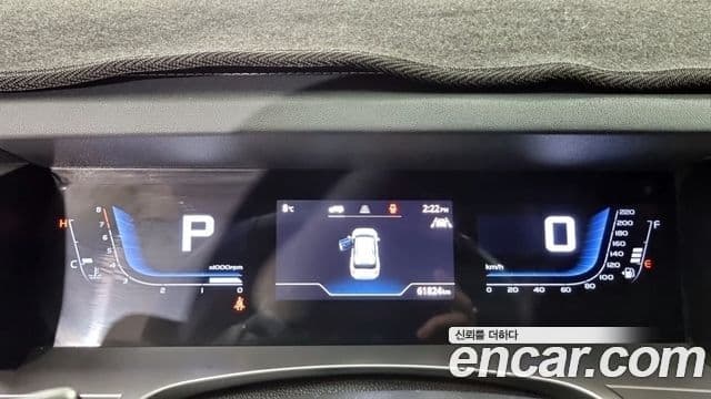 KG모빌리티(SsangYong) Torres T7, 2023 8