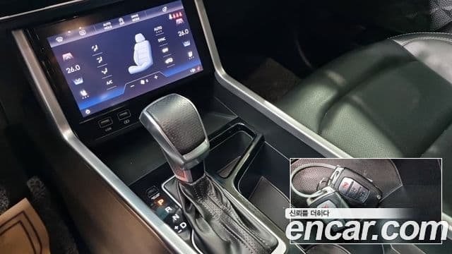 KG모빌리티(SsangYong) Torres T7, 2023 9