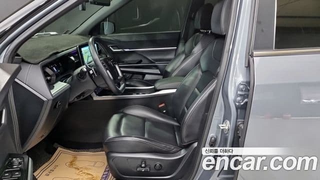 KG모빌리티(SsangYong) Torres T7, 2023 10