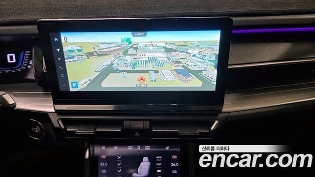 KG모빌리티(SsangYong) Torres T7, 2023 12