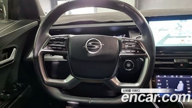 KG모빌리티(SsangYong) Torres T7, 2023 13