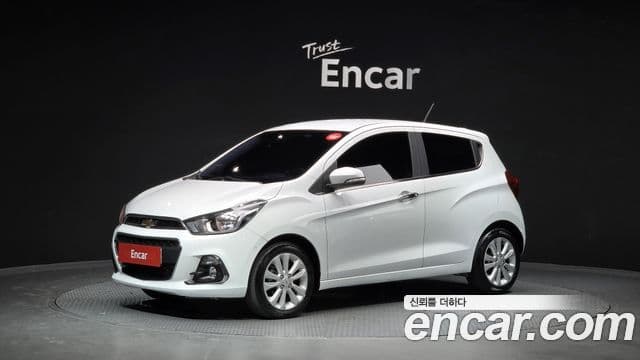 Chevrolet(GM대우) The / новый Next Spark LTZ, 2017 1