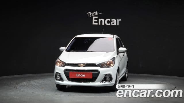 Chevrolet(GM대우) The / новый Next Spark LTZ, 2017 3