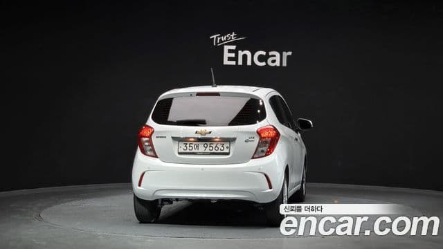 Chevrolet(GM대우) The / новый Next Spark LTZ, 2017 4