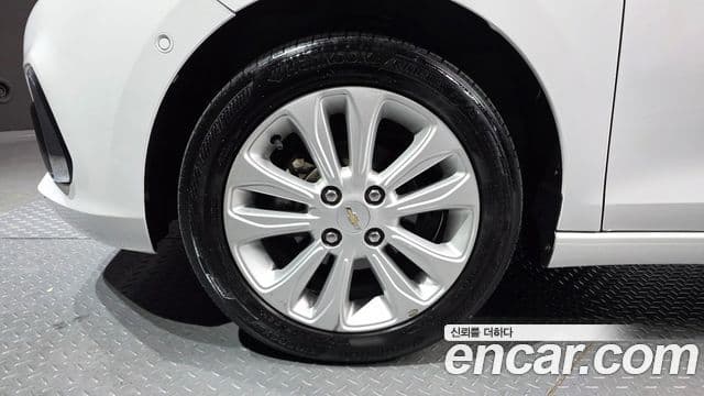 Chevrolet(GM대우) The / новый Next Spark LTZ, 2017 все фото