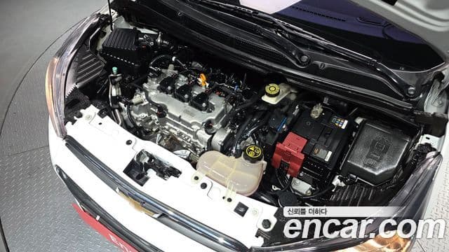 Chevrolet(GM대우) The / новый Next Spark LTZ, 2017 6