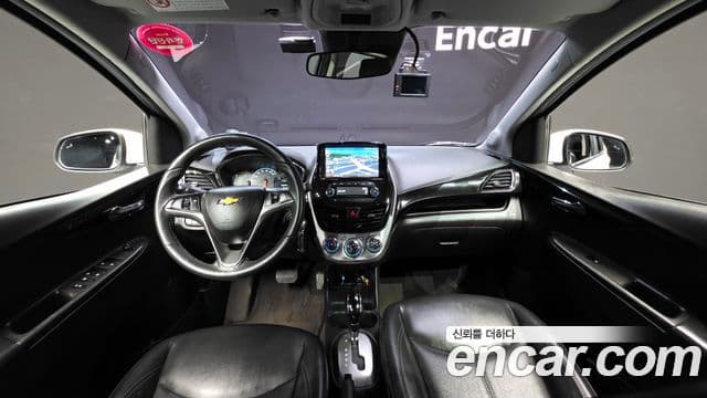 Chevrolet(GM대우) The / новый Next Spark LTZ, 2017 7