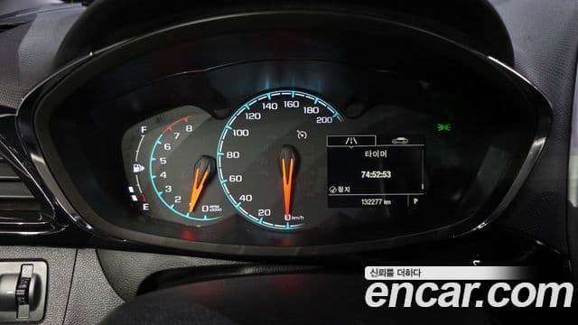 Chevrolet(GM대우) The / новый Next Spark LTZ, 2017 8