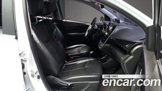 Chevrolet(GM대우) The / новый Next Spark LTZ, 2017 10