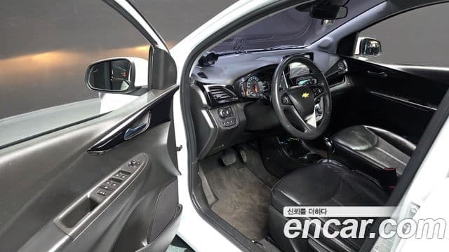 Chevrolet(GM대우) The / новый Next Spark LTZ, 2017 11