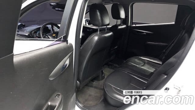 Chevrolet(GM대우) The / новый Next Spark LTZ, 2017 12