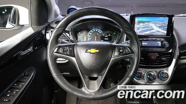 Chevrolet(GM대우) The / новый Next Spark LTZ, 2017 13
