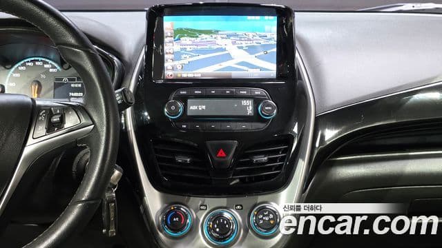 Chevrolet(GM대우) The / новый Next Spark LTZ, 2017 14