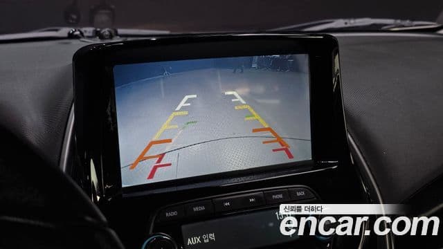 Chevrolet(GM대우) The / новый Next Spark LTZ, 2017 15