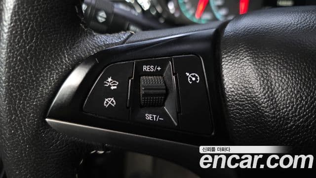 Chevrolet(GM대우) The / новый Next Spark LTZ, 2017 18