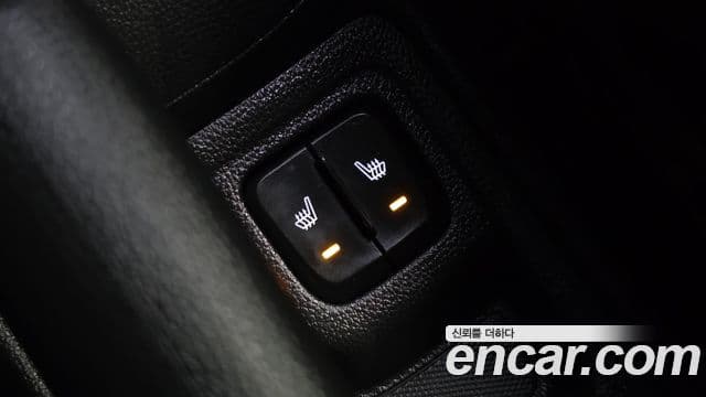 Chevrolet(GM대우) The / новый Next Spark LTZ, 2017 19