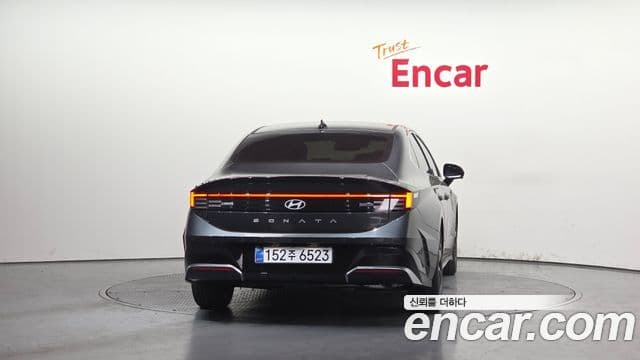 Hyundai Sonata D Edge(DN8) Inspiration, 2026 4