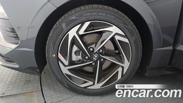 Hyundai Sonata D Edge(DN8) Inspiration, 2026 все фото