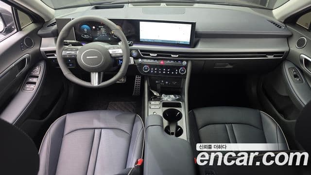 Hyundai Sonata D Edge(DN8) Inspiration, 2026 7