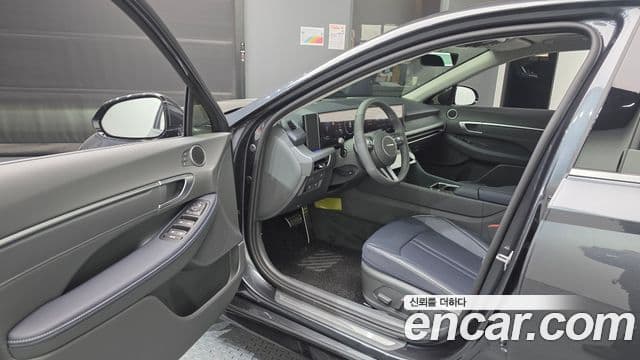Hyundai Sonata D Edge(DN8) Inspiration, 2026 10