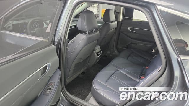Hyundai Sonata D Edge(DN8) Inspiration, 2026 11