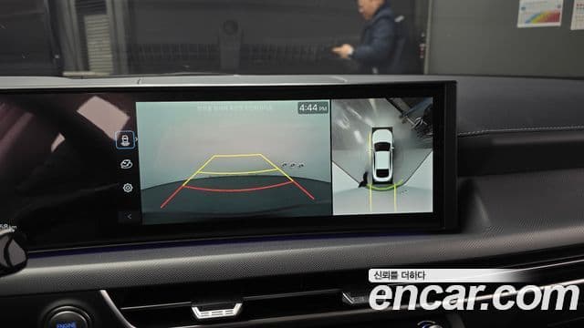 Hyundai Sonata D Edge(DN8) Inspiration, 2026 17