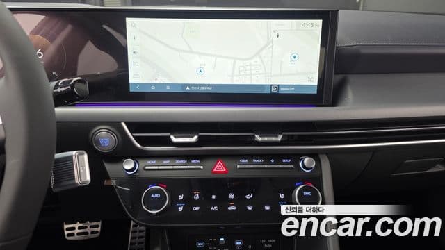 Hyundai Sonata D Edge(DN8) Inspiration, 2026 18