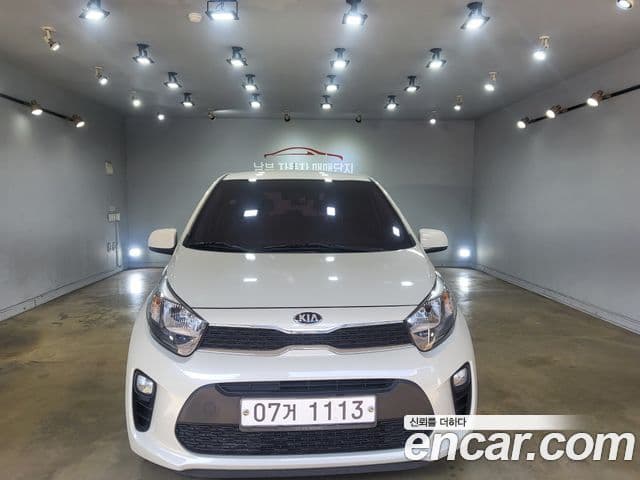 Kia All New Morning (JA) Luxury, 2018 3