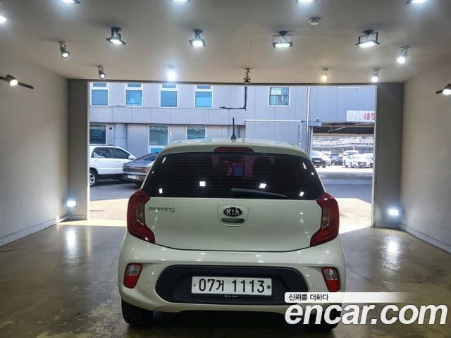 Kia All New Morning (JA) Luxury, 2018 4