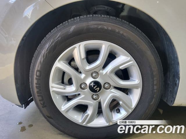 Kia All New Morning (JA) Luxury, 2018 все фото