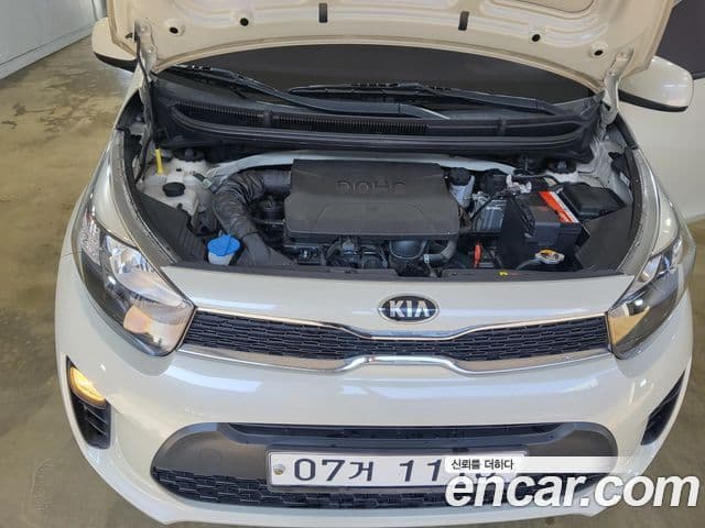 Kia All New Morning (JA) Luxury, 2018 6