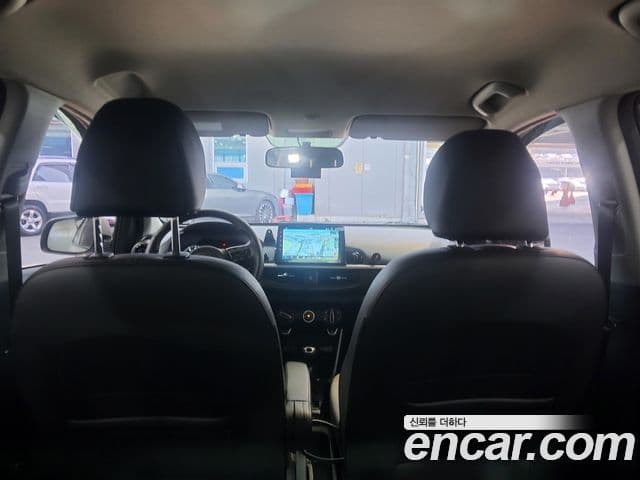 Kia All New Morning (JA) Luxury, 2018 7