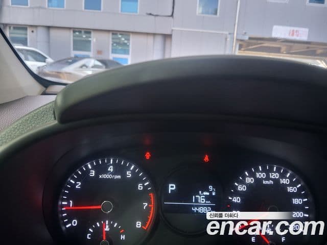 Kia All New Morning (JA) Luxury, 2018 8