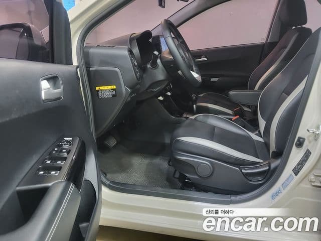 Kia All New Morning (JA) Luxury, 2018 11